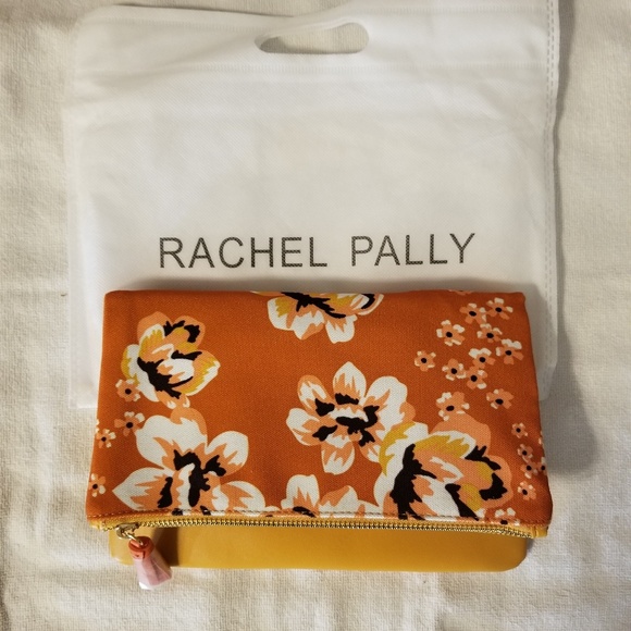 Rachel Pally Handbags - Rachel Pally Fold Over Clutch Reversible